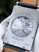 ROGER DUBUIS 罗杰杜彼 18K白金 全球28枚限量第20枚  