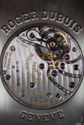 ROGER DUBUIS 罗杰杜彼 18K白金 全球28枚限量第20枚  