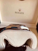 Rolex 劳力士 新款星期日志型228239型  条钻刻度 整表白金材质 3255还是很顶级的 全套附件 