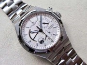 VACHERON CONSTANTIN 江诗丹顿 OVERSEA 纵横四海系列 型号：47450 