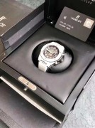 Hublot 宇舶 BigBang 大爆炸系列 罕见白陶瓷表壳  全套17年保卡99新