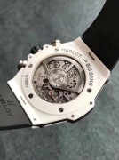 Hublot 宇舶 BigBang 大爆炸系列 罕见白陶瓷表壳  全套17年保卡99新