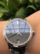 H. Moser & Cie.  亨利慕时 950铂金 PT950 表壳表扣  全套附件