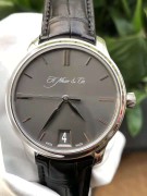 H. Moser & Cie.  亨利慕时 950铂金 PT950 表壳表扣  全套附件