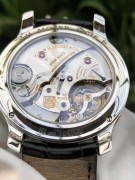 H. Moser & Cie.  亨利慕时 950铂金 PT950 表壳表扣  全套附件