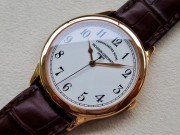 VACHERON CONSTANTIN 江诗丹顿CHRONOMETRE ROYAL 历史名作之皇家天文台系列型号: 86122/000RL.2460-1  