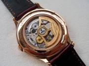 VACHERON CONSTANTIN 江诗丹顿CHRONOMETRE ROYAL 历史名作之皇家天文台系列型号: 86122/000RL.2460-1  