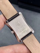 Piaget 伯爵 BLACK-TIE黑带系列  经典蛇腰设计贝母面  原钻满钻镶嵌盘面99新全套附件现货一只