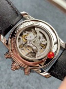 Blancpain 宝珀PT950铂金 巨匠系列4289Q-3442-55B  盒证齐全