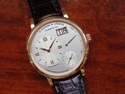 A.LANGE & SOHNE  朗格  LANGE 1系列  型号：117.032  98新 附件齐全