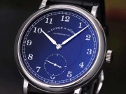 朗格 1815系列 236.049  1815 “200th Anniversary F. A. Lange”完美而纯净，全套附件