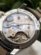 H. Moser & Cie.  亨利慕时 950铂金 PT950 表壳表扣 全套附件 