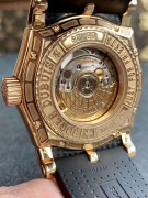 Roger Dubuis 罗杰杜彼 此款运动腕表全球限量28只  JUST FOR FRIENDS，表径46 硬汉必备！防水300米  