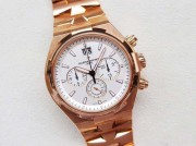 VACHERON CONSTANTIN 江诗丹顿OVERSEA 纵横四海系列 型号：49150/B01R-9454  全部原装