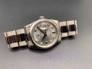 Rolex 劳力士118209  劳力士旗舰系列 Day-Date 星期日历型