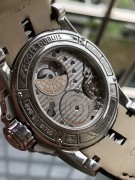 ROGER DUBUIS 罗杰杜彼（豪爵）46MM表径，精钢表壳表扣，950铂金珍珠砣  全套附件齐全