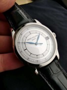 Patek Philippe 百达翡丽 轨道面 5296G-001 自动机械男表，