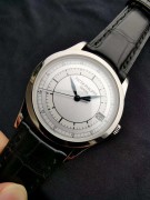 Patek Philippe 百达翡丽 轨道面 5296G-001 自动机械男表，