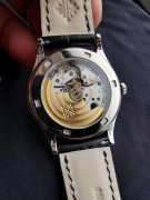 Patek Philippe 百达翡丽 轨道面 5296G-001 自动机械男表，