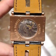 Roger Dubuis 罗杰杜彼 18K玫瑰金  整表原镶钻石 手动机械腕表 99新 珍珠母贝表盘