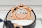 芝柏 Girard-Perregaux CATSEYE系列原镶钻自动机械女表80493D52，盒证齐全未使用