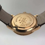 宝玑 3810BR   表径42mm 材质18k玫瑰金 自动机械 附证书 好价