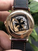 VACHERON CONSTANTIN 江诗丹顿CHRONOMETRE ROYAL 历史名作之皇家天文台系列  型号：86122/000R  