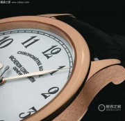 VACHERON CONSTANTIN 江诗丹顿CHRONOMETRE ROYAL 历史名作之皇家天文台系列  型号：86122/000R  