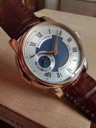 芝柏 GIRARD-PERREGAUX 三金桥 三问+陀飞轮  全套