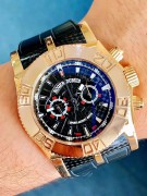 Roger Dubuis 罗杰杜彼Roger Dubuis 罗杰杜彼  限量28个 整表克重250多克   现货一只