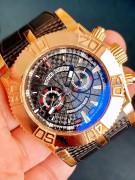 Roger Dubuis 罗杰杜彼Roger Dubuis 罗杰杜彼  限量28个 整表克重250多克   现货一只