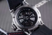 SIHH 2019 Roger Dubuis 罗杰杜彼 最新发布的兰博基尼小牛合作表款 Excalibur Huracan Performante 