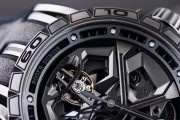 SIHH 2019 Roger Dubuis 罗杰杜彼 最新发布的兰博基尼小牛合作表款 Excalibur Huracan Performante 