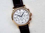 A.LANGE & SOHNE   朗格 1815 CHRONOGRAPH 1815（飞返）计时系列  盒证齐全 全部原装