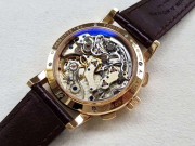 A.LANGE & SOHNE   朗格 1815 CHRONOGRAPH 1815（飞返）计时系列  盒证齐全 全部原装