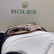 Rolex 劳力士m50535 切利尼   珐琅月相盘 陨石月面显示  2018年精品全套 