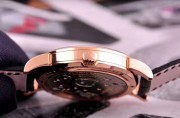 朗格LANGE 1系列‎109.032 18K玫‌瑰金 38.5MM 10MM 月‌相，动‎力储备