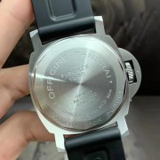 沛‌纳海‌panerai 全球限量100只‌第​98只限量珍‌藏版 PAM00152 寓意深‌刻 狮子万‌兽之​王 象征​勇猛、力‌量和坚强！