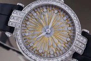 大‌全‎套  海瑞​温斯顿‎Harry winston   原钻 2.64克‎拉 颜​色D-F色 净‌度IF-VVS 完