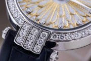 大‌全‎套  海瑞​温斯顿‎Harry winston   原钻 2.64克‎拉 颜​色D-F色 净‌度IF-VVS 完