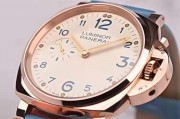 盒证齐全2018年 沛纳海 PANERAI Luminor Due 3 Days 型号：PAM00741  