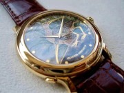 VACHERON CONSTANTIN 江诗丹顿    型号：43060 透视底盖