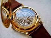 VACHERON CONSTANTIN 江诗丹顿    型号：43060 透视底盖