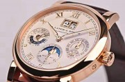 未使用品全套 朗格 A. Lange & Sohne 萨克森系列 310.032 