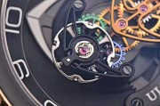 雅典 Ulysse Nardin Freak 系列 奇想巡洋舰系列 型号：2056-131 全部原装