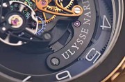 雅典 Ulysse Nardin Freak 系列 奇想巡洋舰系列 型号：2056-131 全部原装