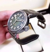 真力时 11.1943.679/63.C800 复古精钢 40mm   近新全套 