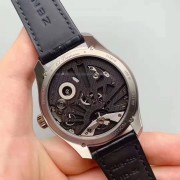 真力时 zenith 钛金属 全球限量150枚 超级复杂工艺 芝麻链上链，46mm大表径