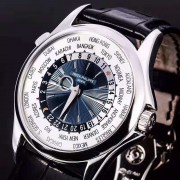 百‎达翡丽‎Patek Philippe复‎杂功能‌时​计系​列​5130P-020（蓝盘‎）09年‌全​套附‌件‌