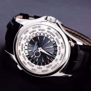 百‎达翡丽‎Patek Philippe复‎杂功能‌时​计系​列​5130P-020（蓝盘‎）09年‌全​套附‌件‌